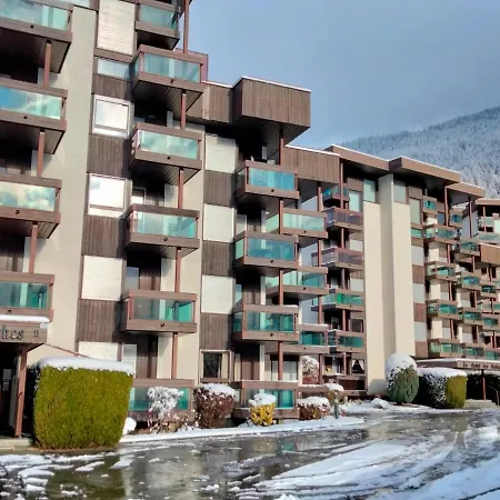 Castel Des Roches-4 * Saint-Gervais-les-Bains