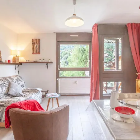 Castel Des Roches-4 By Interhome Apartment Saint-Gervais-les-Bains