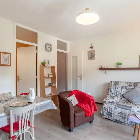 Apartment Castel Des Roches-4 By Interhome Saint-Gervais-les-Bains