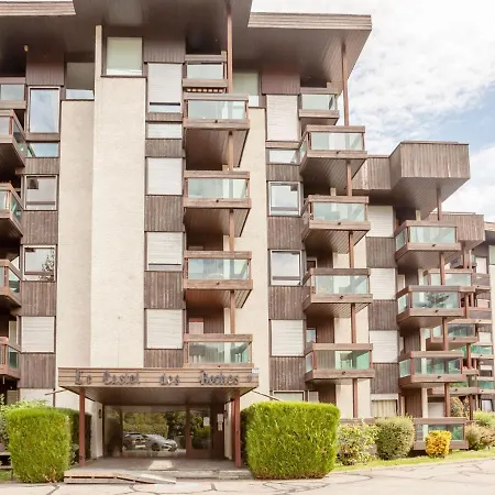 Castel Des Roches-4 By Interhome Apartment Saint-Gervais-les-Bains