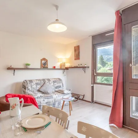 Castel Des Roches-4 By Interhome * Saint-Gervais-les-Bains