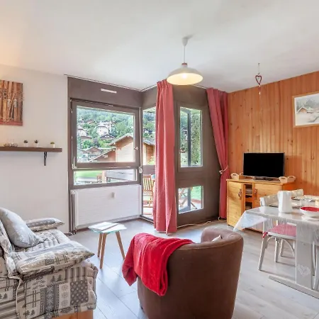 Apartment Castel Des Roches-4 By Interhome Saint-Gervais-les-Bains
