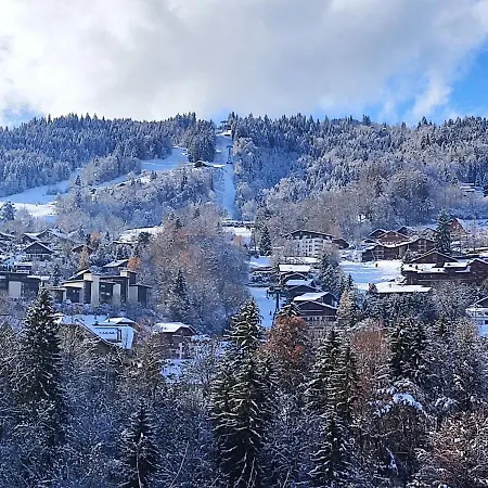 Castel Des Roches-4 By Interhome Apartment Saint-Gervais-les-Bains